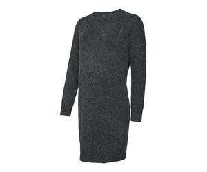 Vero Moda Maternity Vestido de punto 'VMMDoffy' negro M negro