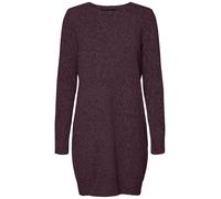 Vero Moda Maternity Vestido de punto 'VMMDOFFY' púrpura XL púrpura