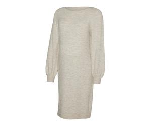 Vero Moda Maternity Vestido de punto 'VMMLefile' crema XXL crema