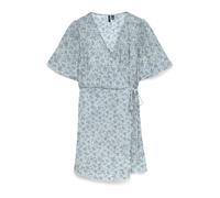 Vero Moda Maternity Vestido de verano 'VMMJosie' azul paloma / azul cielo / oliva 34 azul paloma / azul cielo / oliva