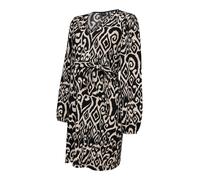 Vero Moda Maternity Vestido 'MFRIGA' negro / blanco 44 negro / blanco