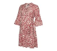 Vero Moda Maternity Vestido 'MVERA' rojo / blanco 42 rojo / blanco