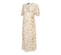 Vero Moda Maternity Vestido 'VMMBELLA' beige 42 EUR