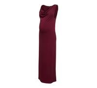 Vero Moda Maternity Vestido 'VMMCILJA' rojo vino 40 EUR