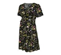 Vero Moda Maternity Vestido 'VMMeasy' oliva / rosa claro / negro / blanco 40 oliva / rosa claro / negro / blanco