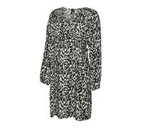 Vero Moda Maternity Vestido 'VMMErika' crema / negro 34 crema / negro