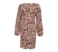 Vero Moda Maternity Vestido 'VMMFriga' beige / marrón 34 beige / marrón