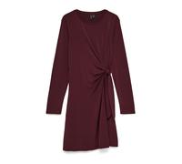 Vero Moda Maternity Vestido 'VMMJilll' rojo vino 38 EUR