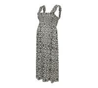 Vero Moda Maternity Vestido 'VMMMenny' negro / blanco 40 negro / blanco