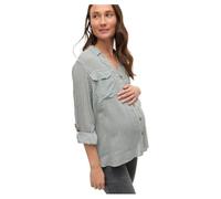 Vero Moda Maternity Vmmbumpy L/S Shirt New Noos Vmmbumpy - Camiseta de Manga Corta (Talla L/S) Mujer (Pack de 1)