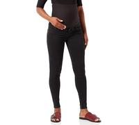VERO MODA MATERNITY Vmmsophia HW Skinny Jeans Soft Vi1 Noos Vaqueros Premamá, Negro, S para Mujer