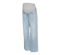 Vero Moda Maternity Vmmtessa Ra339 Ga Noos-Vaqueros Anchos para Mujer