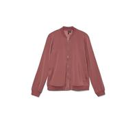 VERO MODA Chaqueta de entretiempo rojo pastel XS rojo pastel