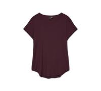 VERO MODA Vmbella SS Top Wvn Ga Noos, Winetasting, XS Mujeres