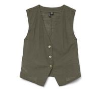 VERO MODA Mujer Vmcaia Sl Vest WVN Noos, Calamata., S