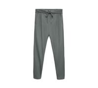 VERO MODA Trousers VMEVA Mid Waist Trousers Balsam Green L 32 Balsam Green