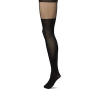 Vero Moda Mujer VMGLADYS TIGHTS NOOS Ceñidos, Black, L/XL