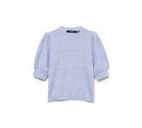 VERO MODA Neck Pullover Vmdoffy Ga Noos-Jersey de Cuello Redondo 2/4, Lavanda bebé, M para Mujer