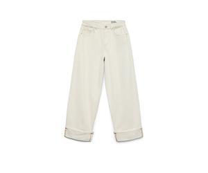 VERO MODA Nombre del producto: Jeans Wide Leg VMZELDA crema | 29/L32