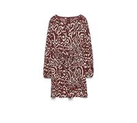 VERO MODA Nombre del producto: Minivestido VMFRIGA rojo oscuro | XL