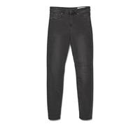 Vero Moda NOS Mujer Vmtanya Mr S Piping Jeans Vi207 Noos Vaqueros Skinny Not Applicable, Gris (Dark Grey Denim Dark Grey Denim), 38/ L32 (Talla del Fabricante: Medium)