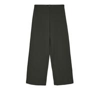 VERO MODA Pantalón 'BERLIN' verde oscuro, Talla 38