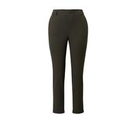 VERO MODA Pantalón chino 'Maya' verde oscuro, Talla 38