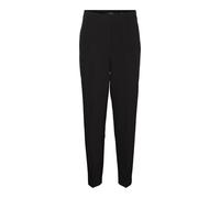 VERO MODA Vmlina HW Pantalones cónicos Noos, Negro, 38W / 30L para Mujer