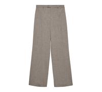 VERO MODA Pantalón de pinzas 'VMTEXAS' taupe 44x32 taupe