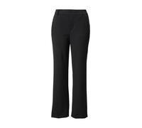 VERO MODA VMMAYA MR Straight Solid Pant Noos, Pantalones Mujer, Black, S/34