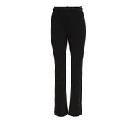 Vero Moda Trousers VMAMIRA Mid Waist Trousers Black XS 32 Black
