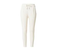 VERO MODA Pantalón plisado 'Eva' blanco lana 38x32 blanco lana