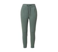 VERO MODA Pantalón plisado 'Eva' esmeralda 40x34 esmeralda