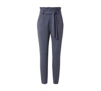 VERO MODA Pantalón plisado 'Eva' marino, Talla 38