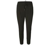 VERO MODA Trousers VMEVA Mid Waist Trousers Peat S 34 Peat