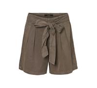 VERO MODA Pantalón plisado 'VMMia' caqui, Talla 36