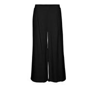 VERO MODA Pantalón plisado negro 34 negro