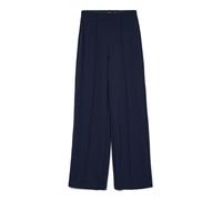 VERO MODA Pantalón plisado 'VMBecky' marino, Talla 42