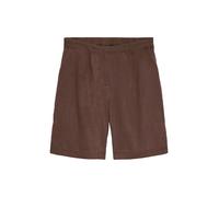VERO MODA Pantalón plisado 'VMCaia' chocolate 40 chocolate
