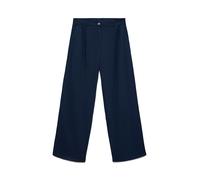 Vero Moda Vmmymilo Nila Mw Wide Dad Pant Wvn Ga S Azul