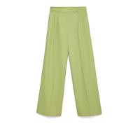 VERO MODA Pantalón plisado 'VMNANCY' kiwi 34 kiwi