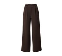 VERO MODA Pantalón plisado 'VMSTAR' chocolate 40x32 chocolate