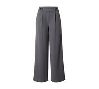 VERO MODA Pantalón plisado 'VMSTAR' gris oscuro 34x30 gris oscuro