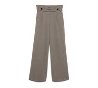 VERO MODA Pantalón plisado 'VMSTAR' moca 42x32 moca
