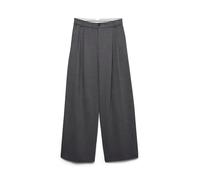 VERO MODA Pantalón plisado 'VMStella' gris 38x32 gris