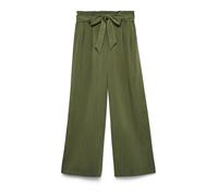 VERO MODA Pantalón plisado 'VMSydney' oliva 40x32 oliva