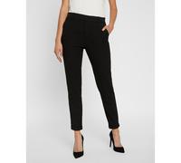 Vero Moda Vmmaya Mr Loose Solid Pant Noos, Pantalones Mujer, Negro (Black), L / 30L