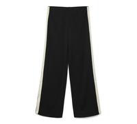 VERO MODA Pantalón 'VMBerlin' beige claro / negro, Talla 42