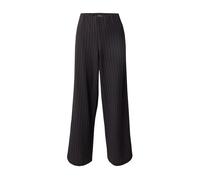 VERO MODA Pantalón 'VMBerlin' gris claro / negro, Talla 40
