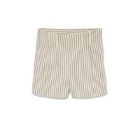 VERO MODA Pantalón 'VMJesmilo' ecru / negro, Talla 40